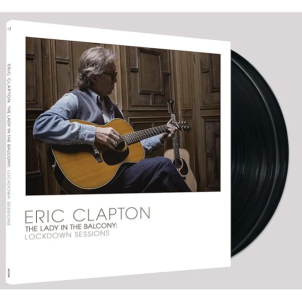 Eric Clapton: Clapton, Eric: Amazon.in: Music}